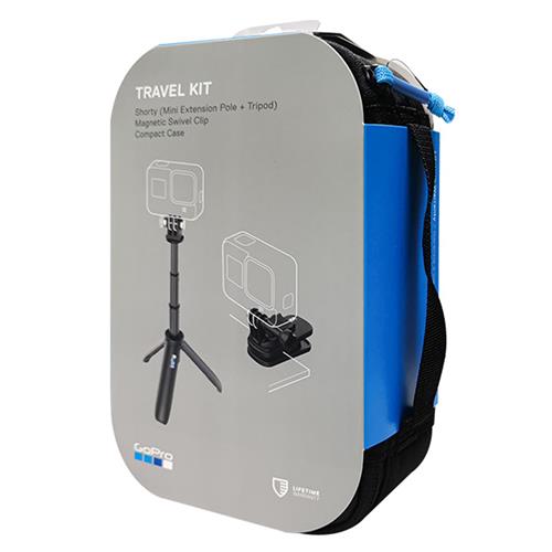GoPro AKTTR-002 Travel Kit