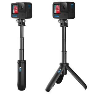 GoPro AFTTM-001 Shorty Vara de Extensión mini  + Trípode 2