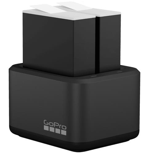 GoPro ADDBD-211 Cargador Dual y Baterías Enduro (H9/H10/H11)