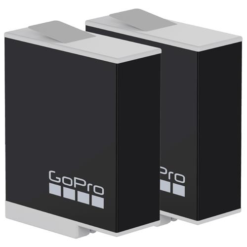 GoPro ADBAT-211 Kit de 2 Baterías Enduro (H9/H10/H11)