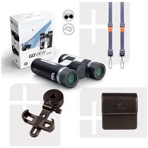 GoView ZoomMr 8X26 Prismático con cuerpo de Magnesio Negro 2