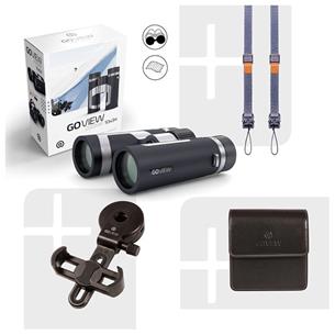 GoView ZoomMr10X34 Prismático con cuerpo de magnesio Negro 2