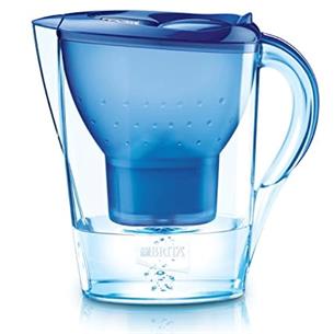 Brita Style Jarra Filtrante Azul con 3 Filtros Maxtra Pro 2