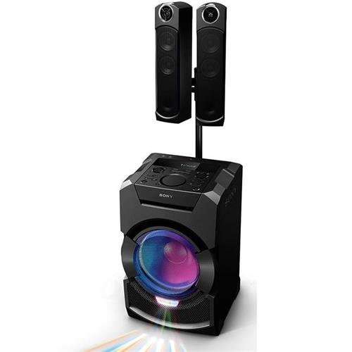 Sony Mhcgt5D Equipo Bluetooth/Cd/Usb 2400W