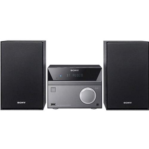Sony Cmt-Sbt40D Microcadena Cd/Dvd 50W Usb Bluetooth