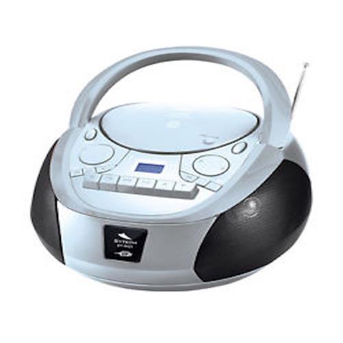 Atlas As-990 Radio/Cd/Mp3/Usb
