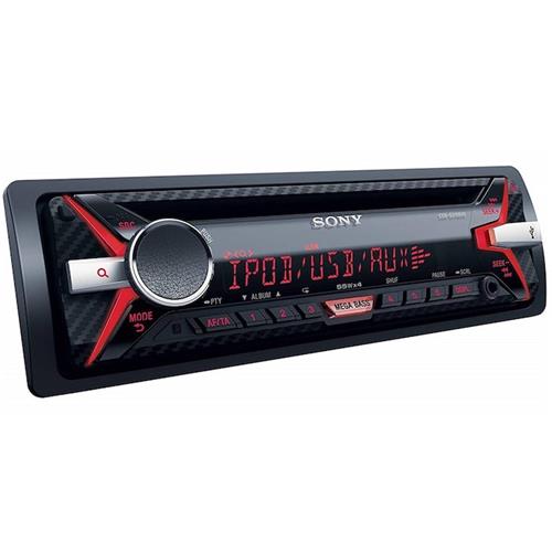 Sony Cdx-G3100 Radio/Cd/Usb (4 X 55W)