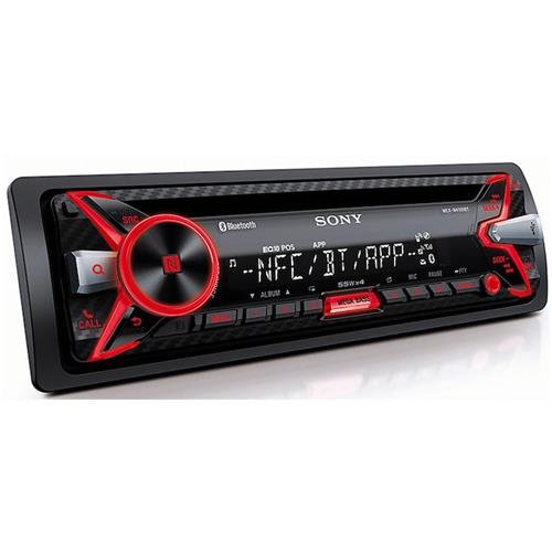 Sony Mex-N4100Bt Radio/Cd/Usb/Bluetooth (4 X 55W)