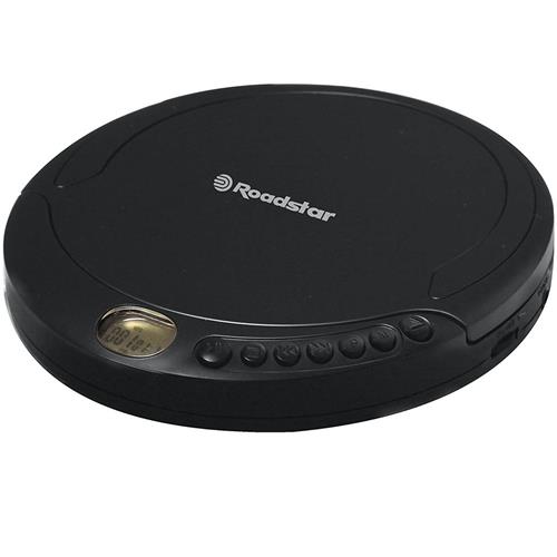 Roadstar Pcd-498Nmp Discman Con Mp3