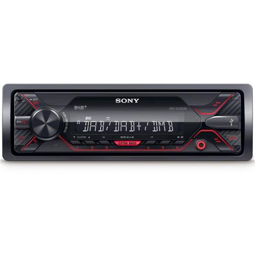 Sony Cdx-G1300U Autoradio Cd /  Usb / Aux / 4X55W