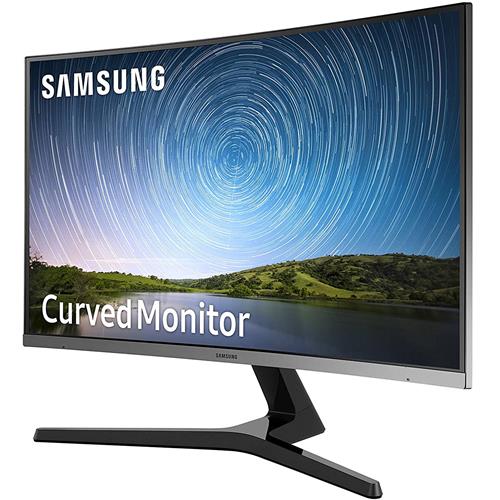 Monitor 27" Samsung LC27R500FHR Curvo Full HD 60Hz