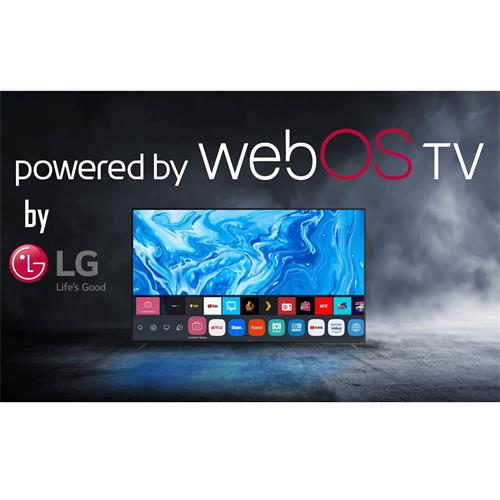 Televisor 32" Stream System Smart TV WebOS con Magic Remote (WSTRH3222FTP)
