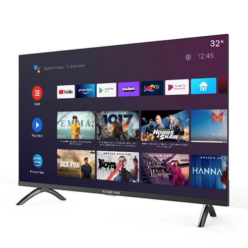 Televisor 32" Stream System Android tv + Google Assistant (S32A50)