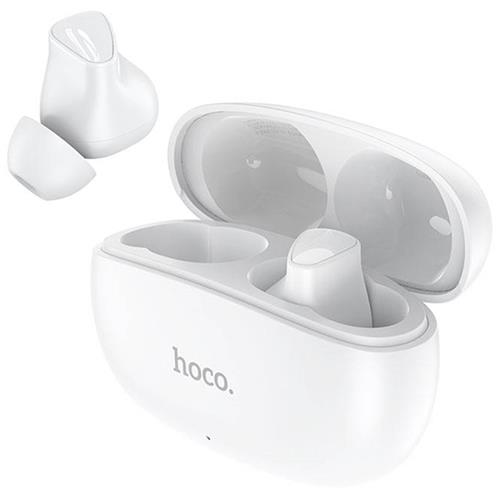 Hoco EW17 Auricular Inalámbrico Amusement TWS Blanco