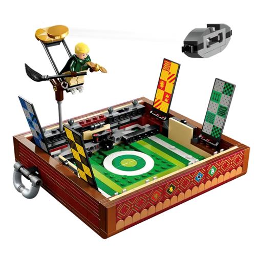 LEGO 76416 Baúl de Quidditch
