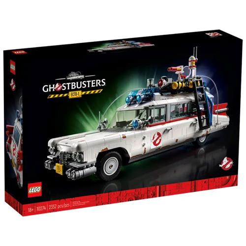 LEGO 10274 ECTO-1 de los Cazafantasmas