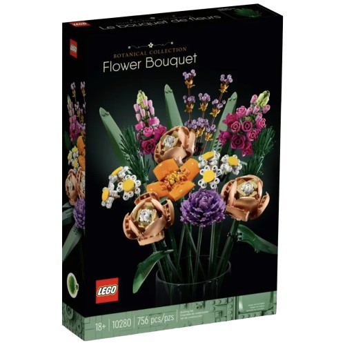 LEGO 10280 Ramo de Flores