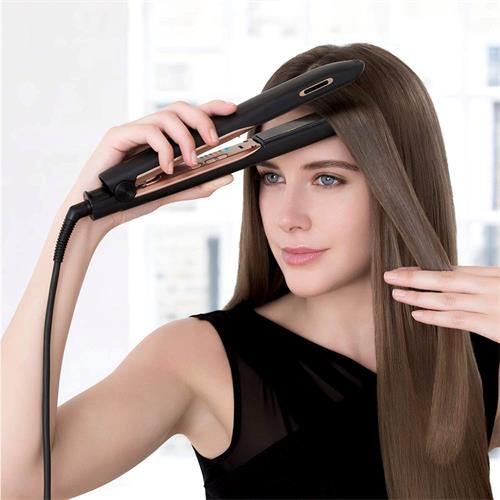 Panasonic  EH-PHS9KK825 Plancha Pelo Profesional Nanoe