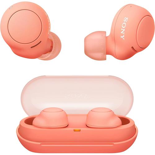 Sony WF-C500 Auricular Bluetooth True Wireless Naranja