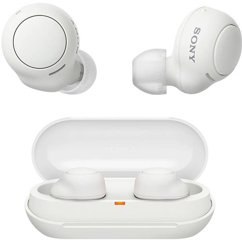 Sony WF-C500 Auricular Bluetooth True Wireless Blanco
