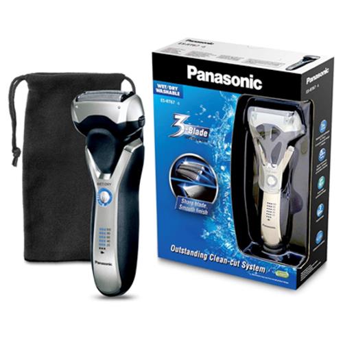 Panasonic ES-RT67-S503 Afeitadora Recargable Wet & Dry