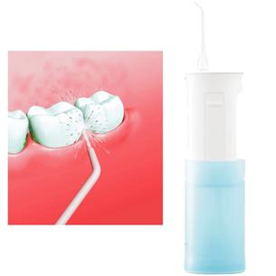 Panasonic EW-DJ11 Irrigador dental con Funda de Viaje 2