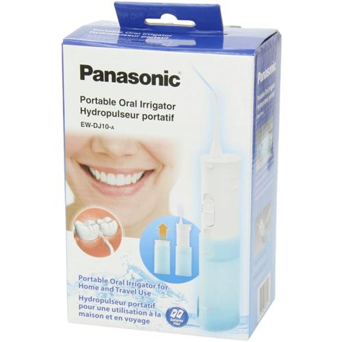 Panasonic EW-DJ11 Irrigador dental con Funda de Viaje