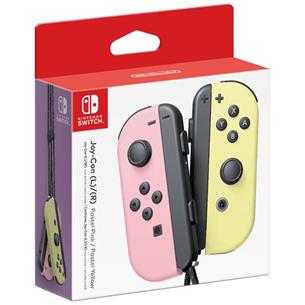Nintendo Switch Mando Joy-Con Pair Rosa/Amarillo 2