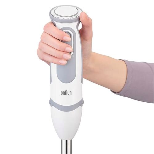 Braun MQ5200WH Batidora de Mano 1.000W 21 Velocidades