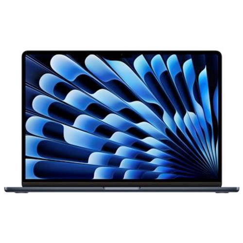 Apple MacBook Air 15" M2 8CPU 10GPU 8GB 512GB Midnight (MQKX3Y/A)