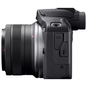 Canon Eos R100+RFS 18-45mm F4.5-6.3 IS STM KIT 2