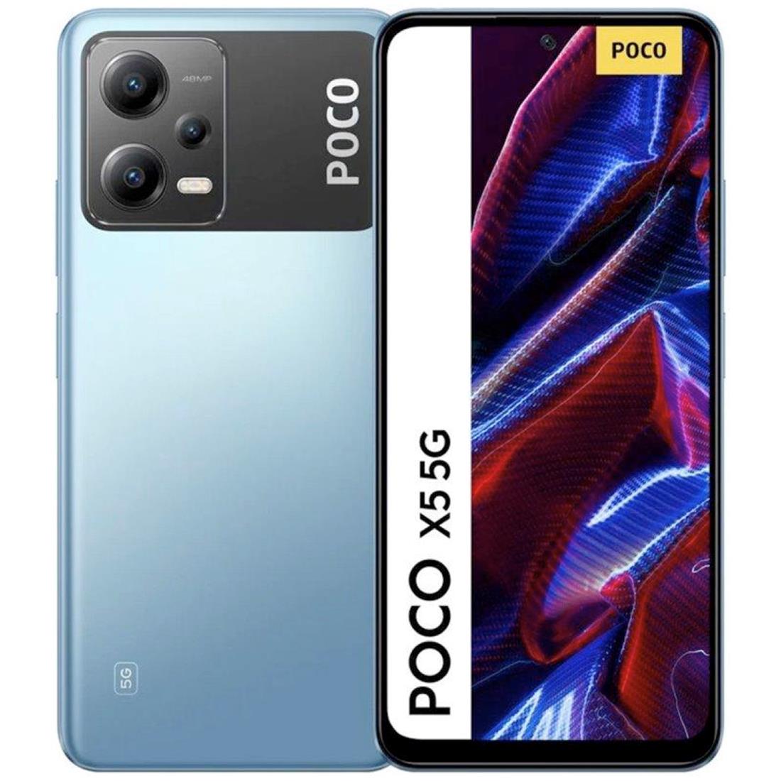 Xiaomi Poco X5 5G 8GB 256GB Azul