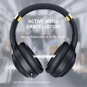Monster Persona Auricular Bluetooth con Cancelación de Ruido Activa 2