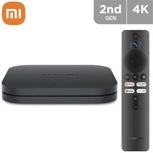 Xiaomi TV Box S 2ª Gen Ultra HD 4K 8GB WiFi Google TV  (PFJ4151) 2