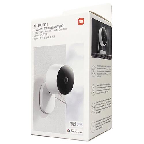 Xiaomi Outdoor Cámara AW200 para Exterior 1080p (BHR6398GL)