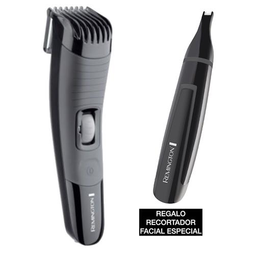 Remington MB4130+ NE3150  Recortadora barba + Naricero
