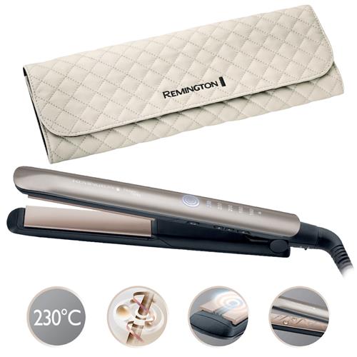 Remington S8590 E51 Plancha Alisadora Keratin Therapy Pro 230º