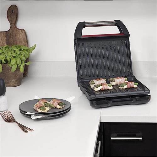 George Foreman 25030-56 Parrilla Grill Eléctrica 1200W