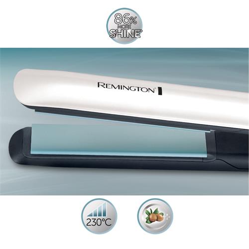 Remington S8500GP Secador 2300W y Alisador Shine Therapy 230º