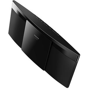 Panasonic SC-HC200EG Microcadena 20W con CD, USB y Bluetooth 2