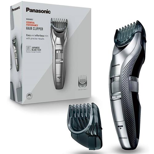 Panasonic ER-GC71-S503 Cortapelo y Barba Wet & Dry con Batería
