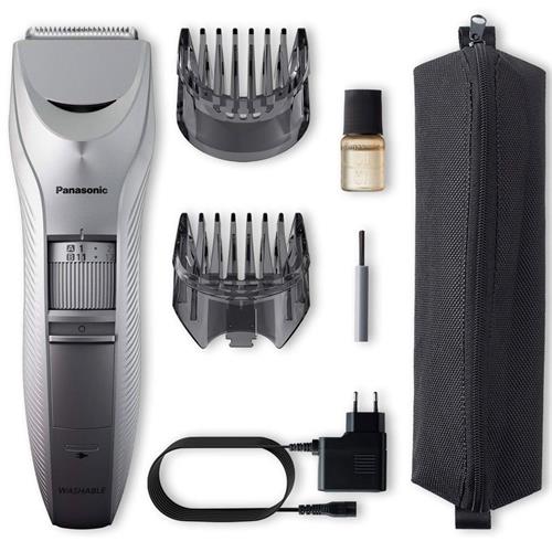 Panasonic ER-GC71-S503 Cortapelo y Barba Wet & Dry con Batería