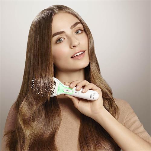 Braun BR750E Cepillo Alisador Iónico