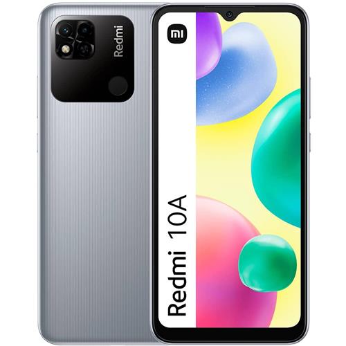 Xiaomi Redmi 10A 3GB 64GB Chrome Silver