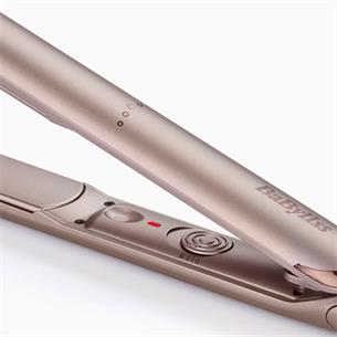 Babyliss ST90PE Plancha de Pelo 28mm Cerámica 235º con Turmalina 2