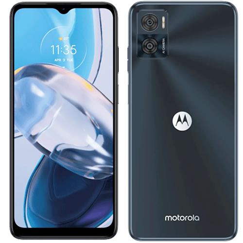 Motorola Moto E22 6.5" 4GB 64GB Negro
