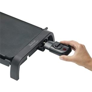 Tefal CB540812 Plancha Asar de 2.000W con ThermoSpot 2