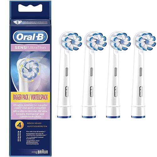 Braun Oral B Recambio Cepillo EB60-4