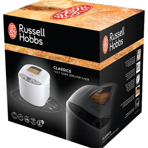 Russell Hobbs 18036-56/RH Panificadora 1kg con 12 Funciones