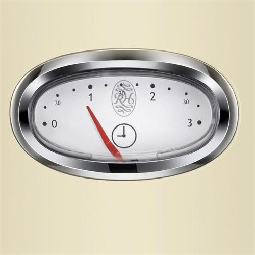 Russell Hobbs 21682-56 Tostadora Retro con 2 Ranuras